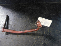 1985 Kawasaki Bayou 185 Rear Brake Pedal