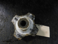 1985 Kawasaki Bayou 185 Left Front Wheel Hub