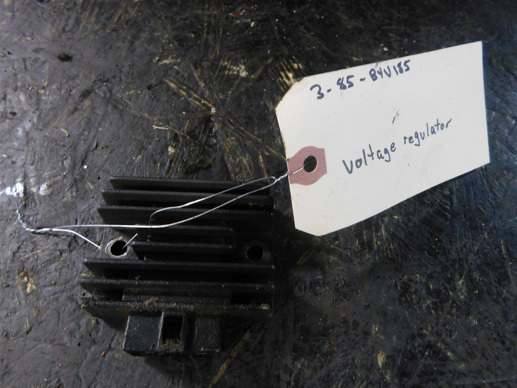 1985 Kawasaki Bayou 185 Voltage Regulator