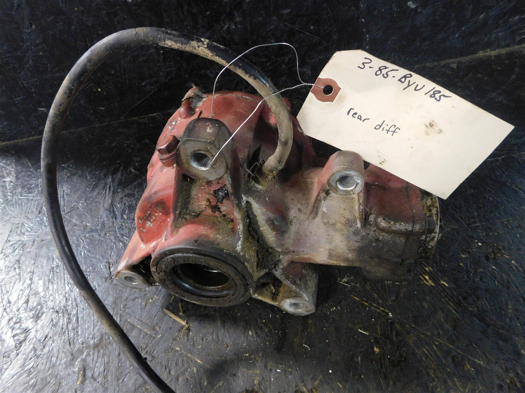 1985 Kawasaki Bayou 185 Rear Differential - CORE