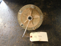 2002 Suzuki King Quad 300 4x4 Left Rear Wheel Hub