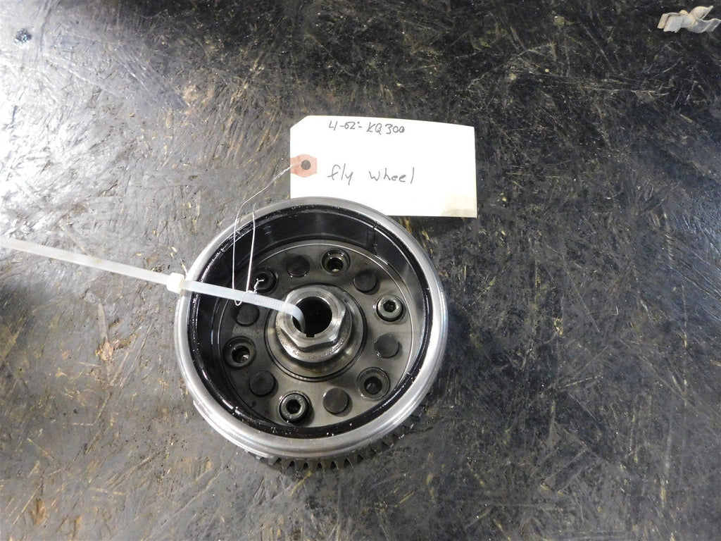 2002 Suzuki King Quad 300 4x4 Flywheel