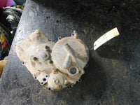 2002 Suzuki King Quad 300 4x4 Clutch Cover