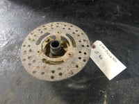 2000 Kawasaki Prairie 400 4x4 Left Front Wheel Hub