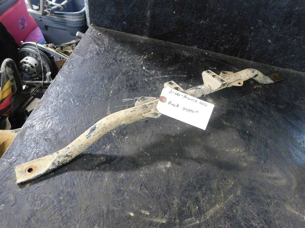 2000 Kawasaki Prairie 400 4x4 Rear Rack Support