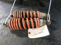 1987 Suzuki LT250 Quadrunner 4x4 Rear Shocks