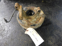 1987 Suzuki LT250 Quadrunner 4x4 Left Front Hub & Brake Drum