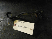 1987 Suzuki LT250 Quadrunner 4x4 Rear Brake Pedal