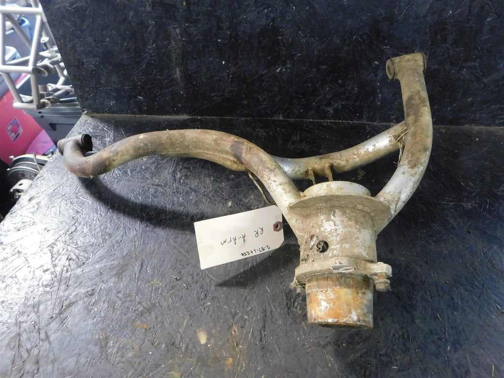 1987 Suzuki LT250 Quadrunner 4x4 Right Rear Control Arm