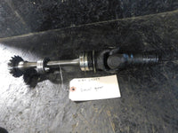 1987 Suzuki LT250 Quadrunner 4x4 Bevel Gear Shaft