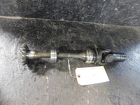 1987 Suzuki LT250 Quadrunner 4x4 Bevel Gear Shaft
