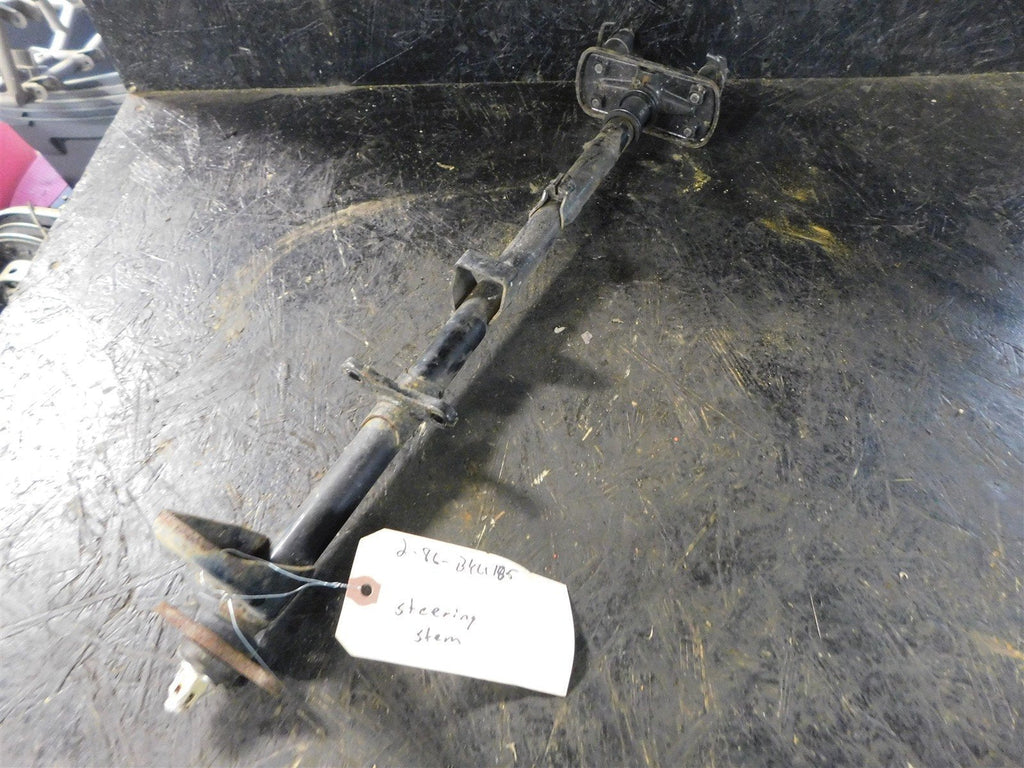 1986 Kawasaki Bayou 185 2x4 Steering Stem