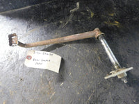 1986 Kawasaki Bayou 185 2x4 Rear Brake Pedal