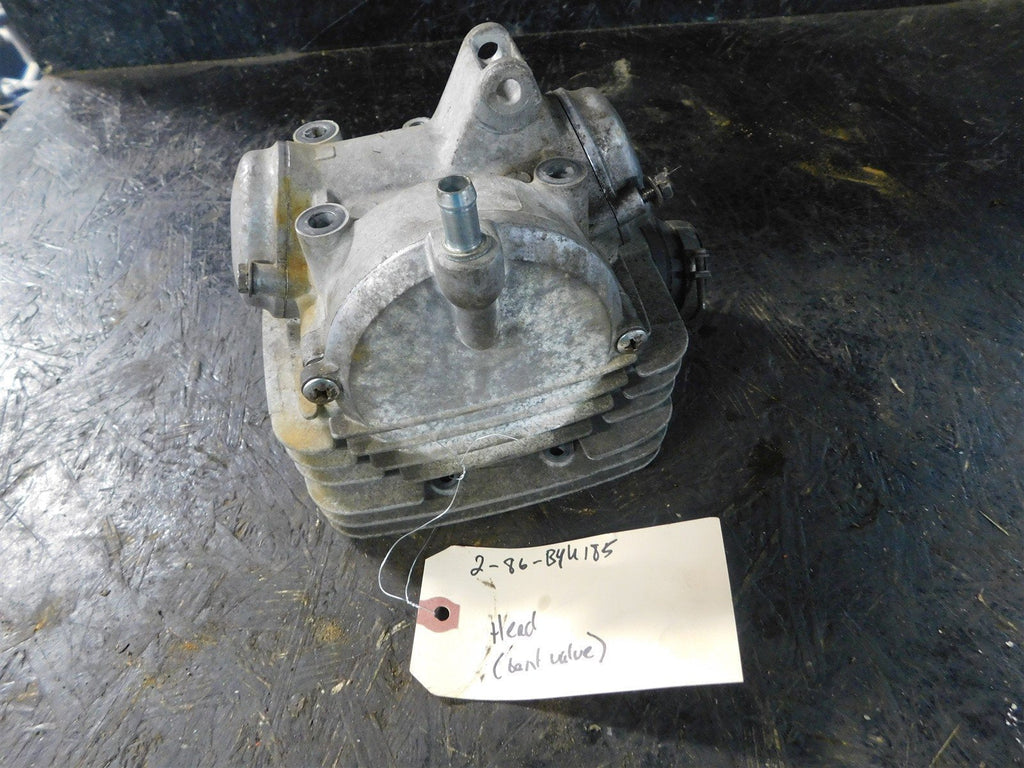 1986 Kawasaki Bayou 185 2x4 Cylinder Head - CORE
