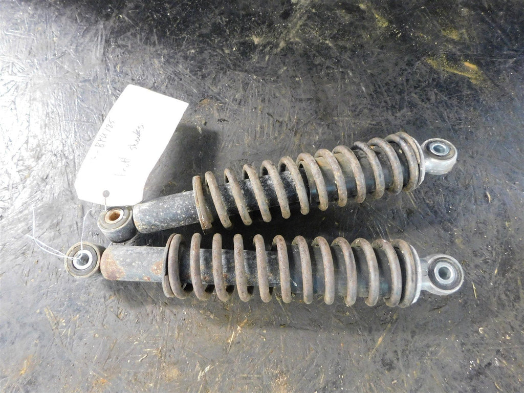1986 Kawasaki Bayou 185 2x4 Front Shocks