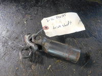 1986 Kawasaki Bayou 185 2x4 Drive Shaft