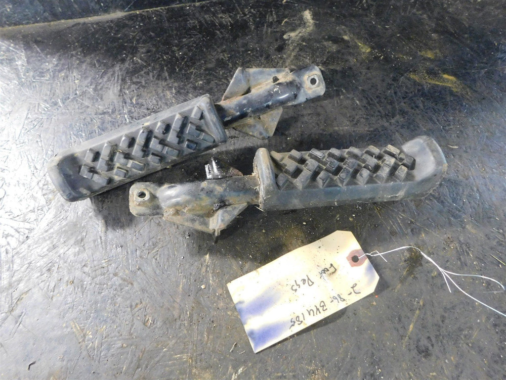 1986 Kawasaki Bayou 185 2x4 Foot Pegs