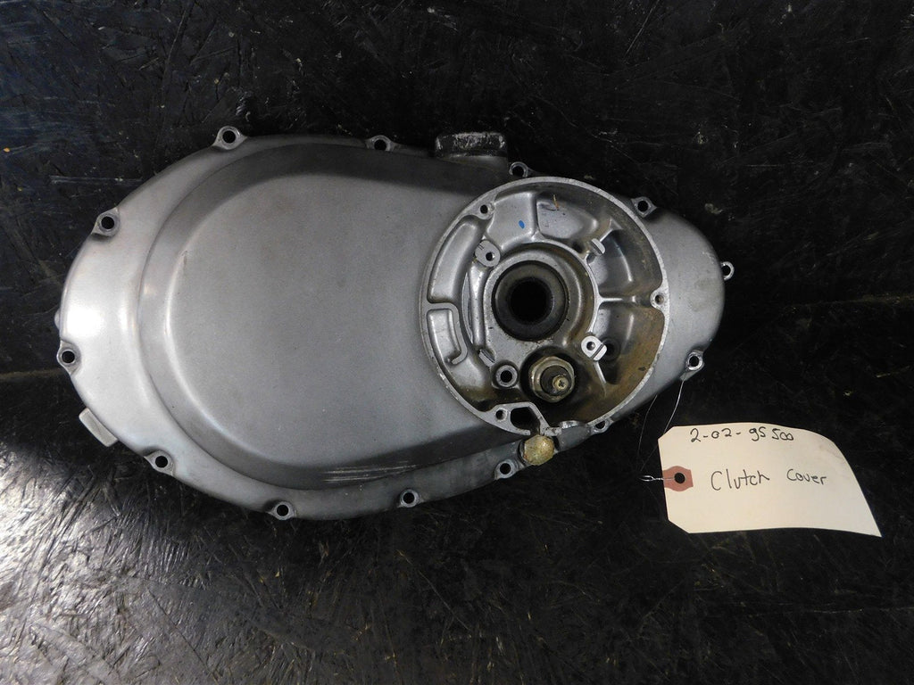 2002 Suzuki GS500 Clutch Cover