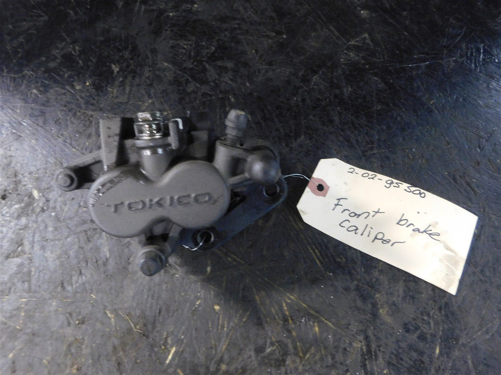 2002 Suzuki GS500 Front Brake Caliper