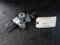 2002 Suzuki GS500 Chain Adjusters