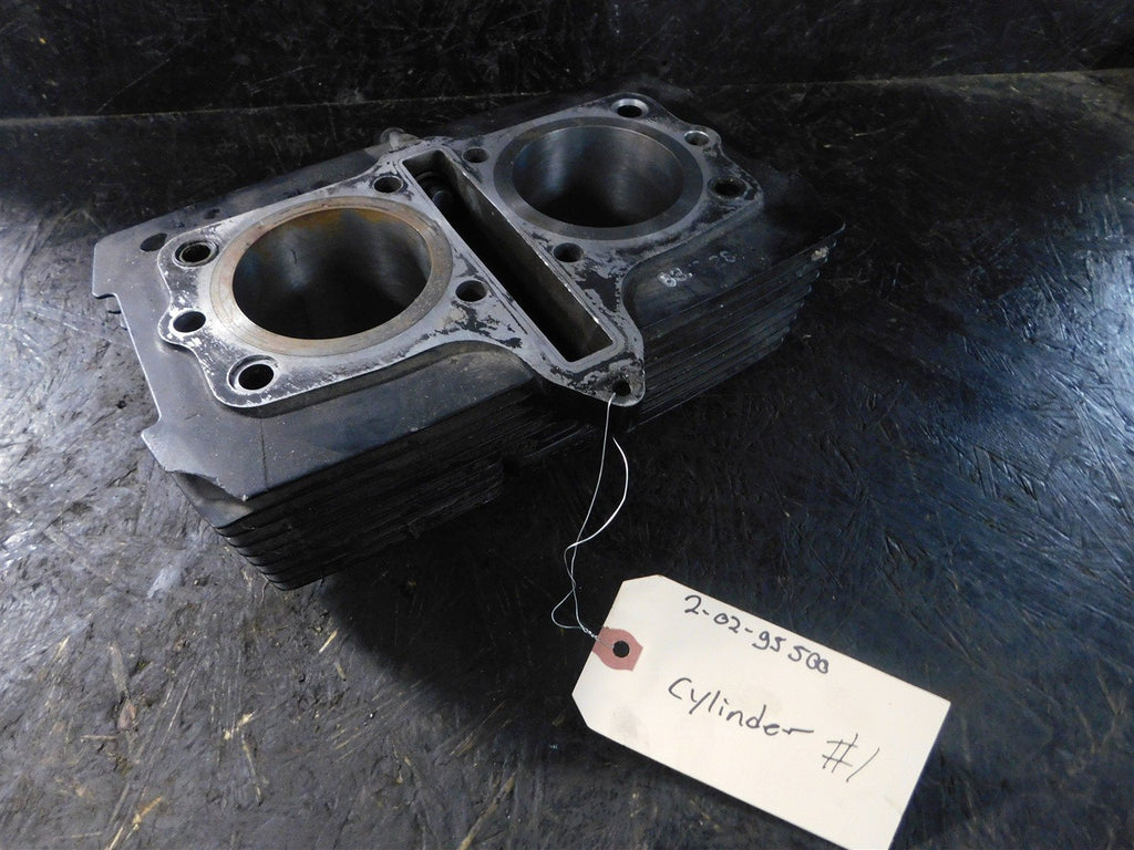 2002 Suzuki GS500 Cylinder - CORE