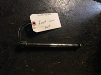 2002 Suzuki GS500 Front Wheel Bolt