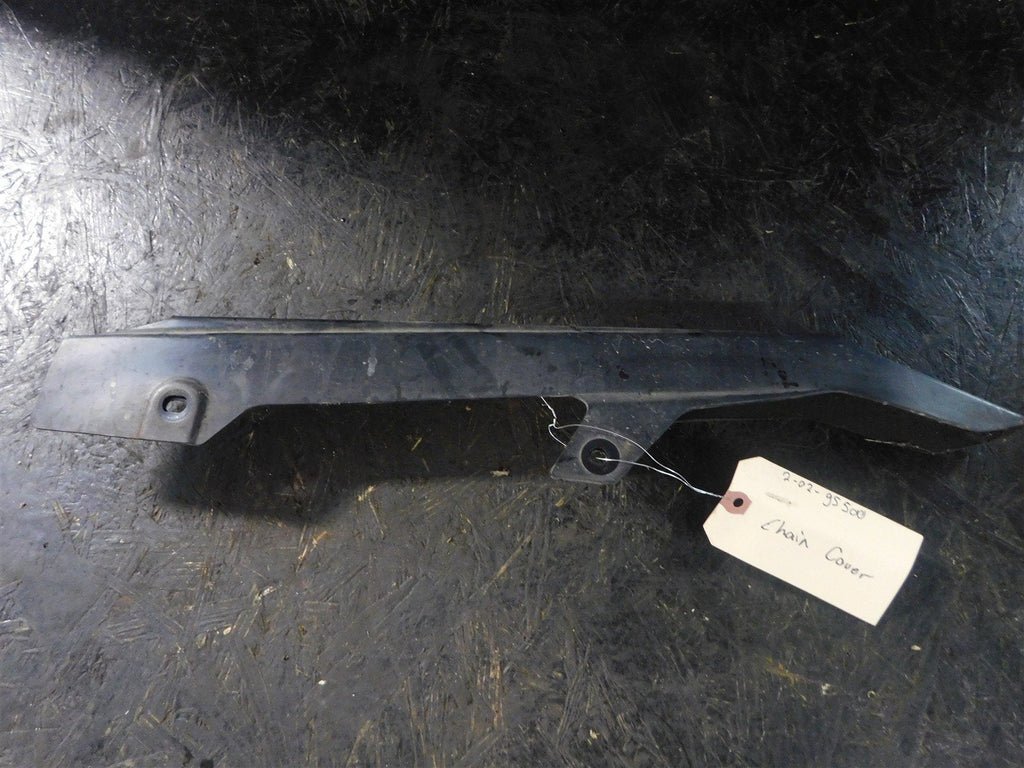 2002 Suzuki GS500 Chain Cover