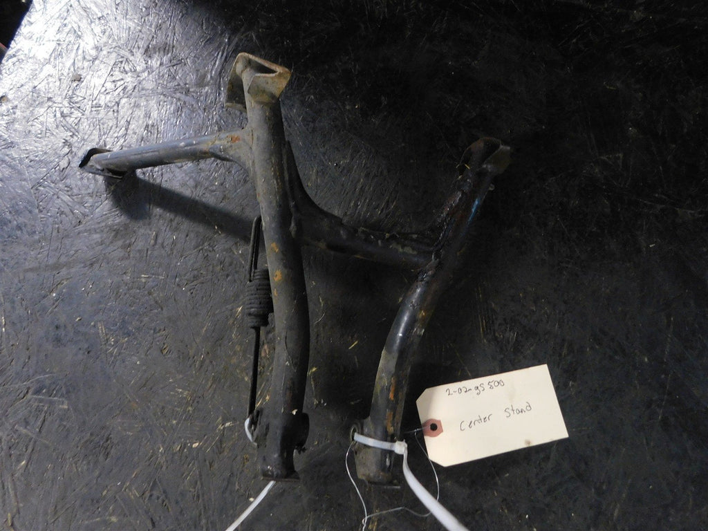 2002 Suzuki GS500 Center Kick Stand