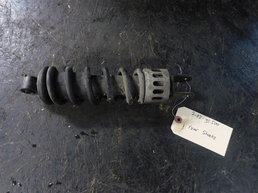 2002 Suzuki GS500 Rear Shock