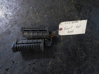 2002 Suzuki GS500 Front Foot Pegs