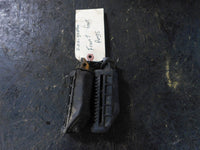 2002 Suzuki GS500 Front Foot Pegs