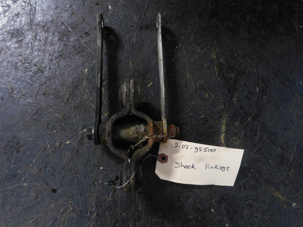 2002 Suzuki GS500 Shock Linkage