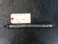 2002 Suzuki GS500 Rear Wheel Bolt