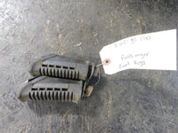 2002 Suzuki GS500 Passenger Foot Pegs