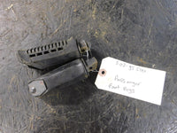 2002 Suzuki GS500 Passenger Foot Pegs
