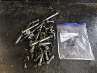 2002 Suzuki GS500 Bolts Lot