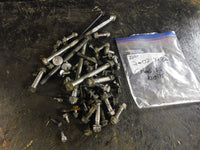 2002 Suzuki GS500 Bolts Lot