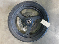 2002 Suzuki GS500 Front Wheel