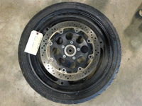 2002 Suzuki GS500 Front Wheel