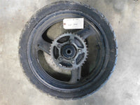 2002 Suzuki GS500 Rear Wheel