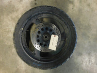 2002 Suzuki GS500 Rear Wheel