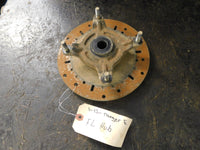 2012 Polaris Ranger EV Electric 4x4 Left Front Wheel Hub