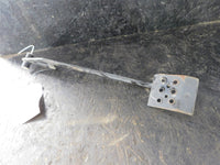 2012 Polaris Ranger EV Electric 4x4 Brake Pedal