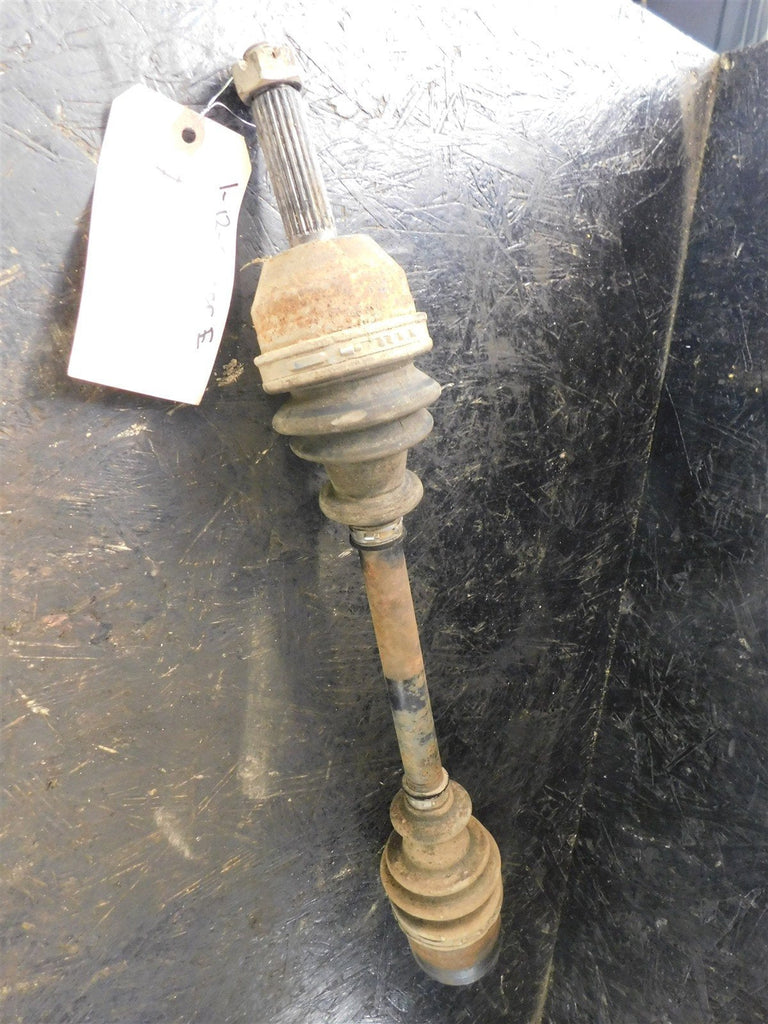 2012 Polaris Ranger EV Electric 4x4 Left Front Axle