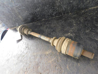 2012 Polaris Ranger EV Electric 4x4 Left Front Axle