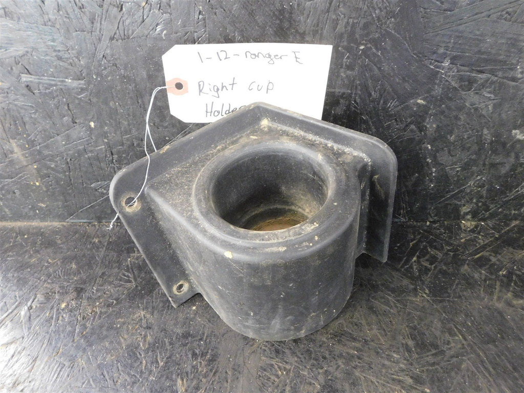 2012 Polaris Ranger EV Electric 4x4 Right Cup Holder