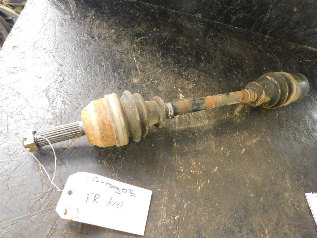 2012 Polaris Ranger EV Electric 4x4 Right Front Axle