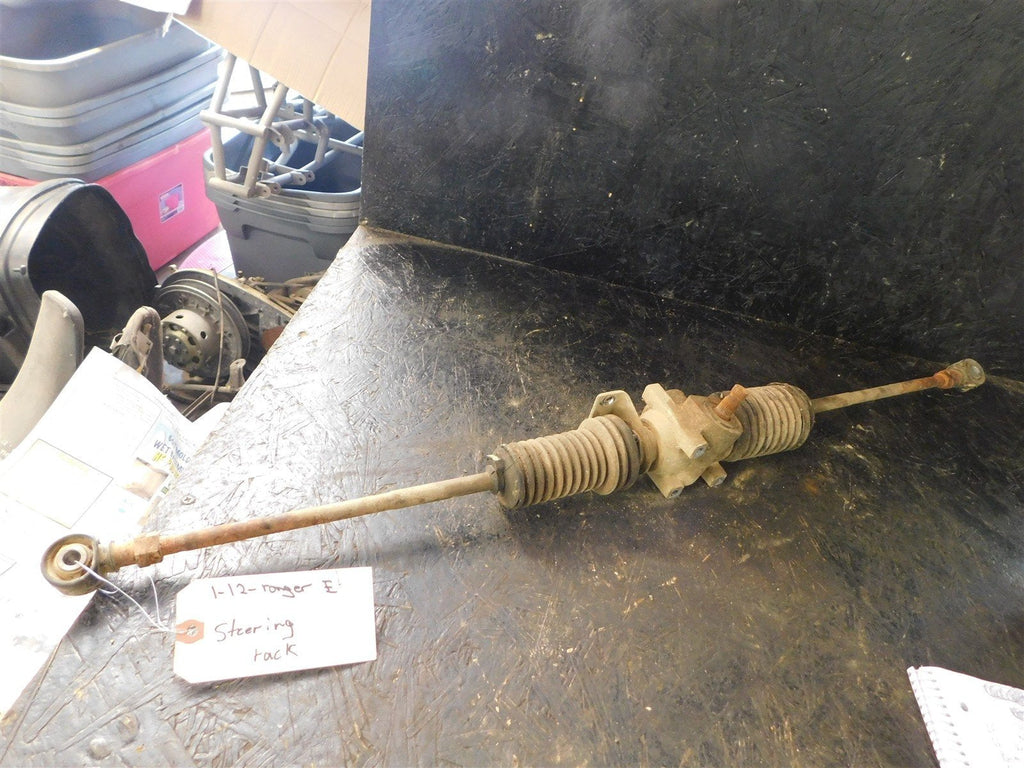 2012 Polaris Ranger EV Electric 4x4 Steering Rack