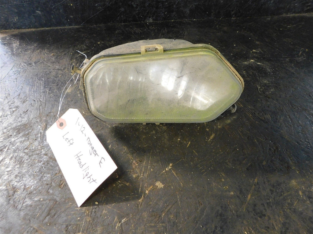 2012 Polaris Ranger EV Electric 4x4 Left Headlight