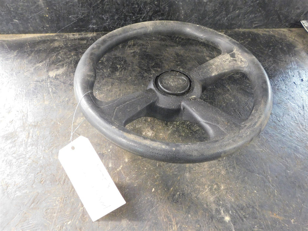 2012 Polaris Ranger EV Electric 4x4 Steering Wheel